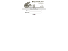 Tablet Screenshot of gedco.com.ar